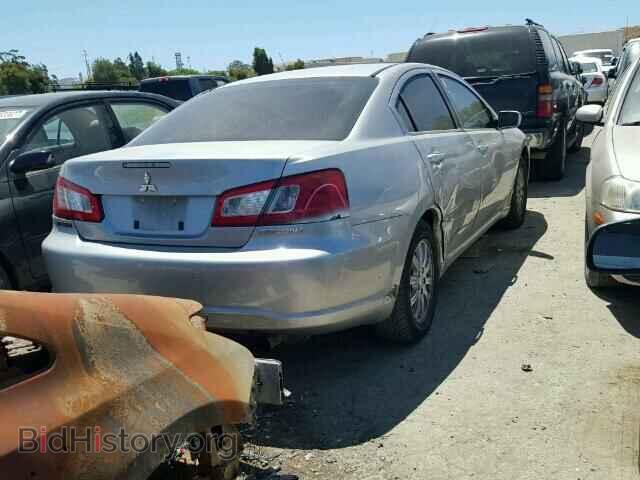 2012 MITSUBISHI GALANT - VIN: 4A32B2FFXCE018505 - Фото 4
