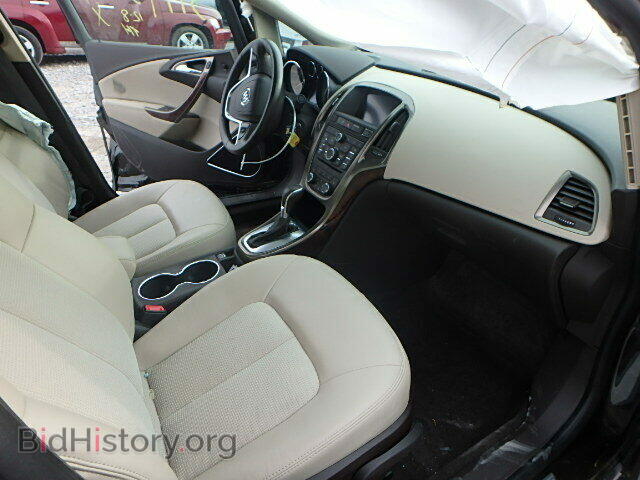 2014 BUICK VERANO - VIN: 1G4PR5SK4E4111260 - Фото 5