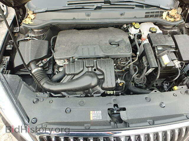 2014 BUICK VERANO - VIN: 1G4PR5SK4E4111260 - Фото 7