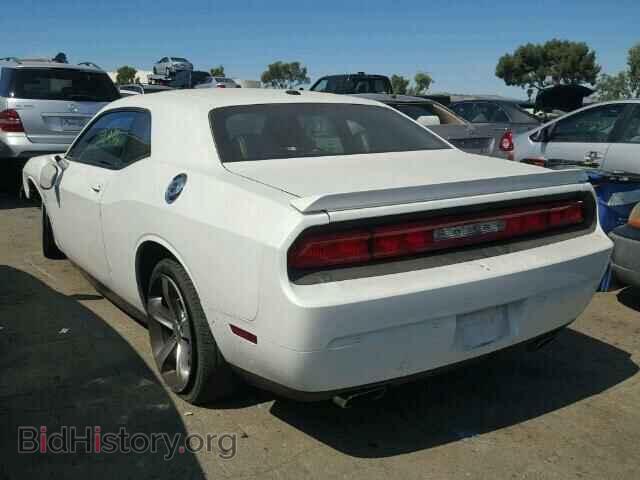 2014 DODGE CHALLENGER - VIN: 2C3CDYBT6EH218426 - Photo 3