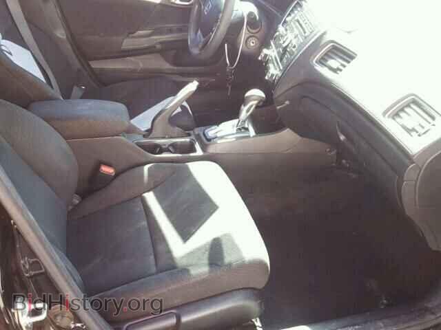 2013 HONDA CIVIC - VIN: 19XFB2F86DE043607 - Фото 5