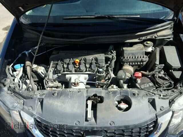 2013 HONDA CIVIC - VIN: 19XFB2F86DE043607 - Фото 7