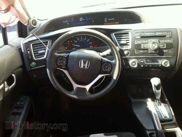 2013 HONDA CIVIC - VIN: 19XFB2F86DE043607 - Фото 10