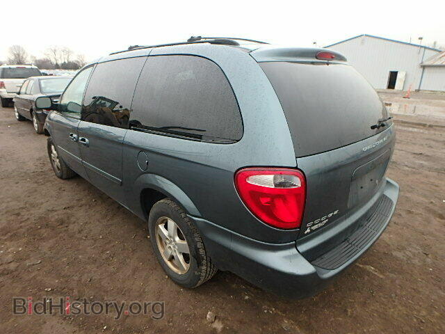 2006 DODGE CARAVAN - VIN: 2D4GP44L46R875234 - Фото 3