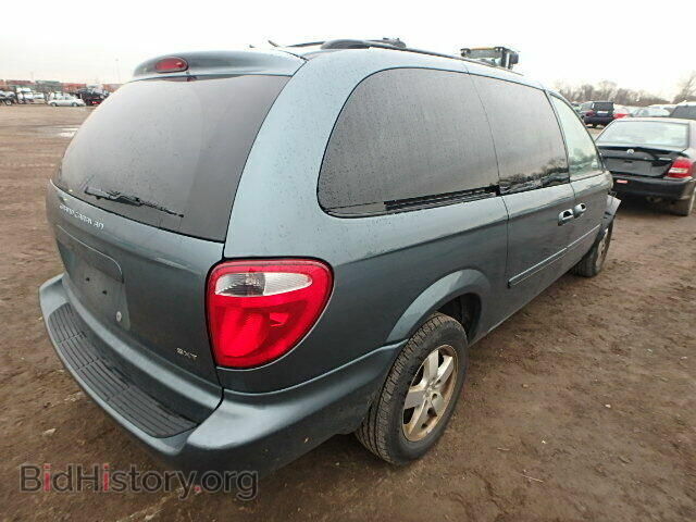 2006 DODGE CARAVAN - VIN: 2D4GP44L46R875234 - Фото 4