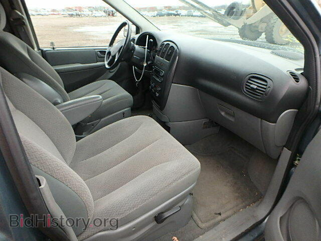 2006 DODGE CARAVAN - VIN: 2D4GP44L46R875234 - Фото 5