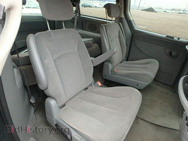 2006 DODGE CARAVAN - VIN: 2D4GP44L46R875234 - Фото 6