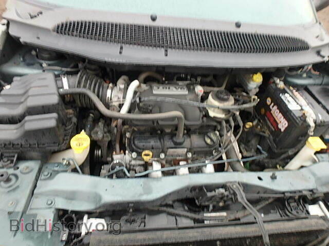 2006 DODGE CARAVAN - VIN: 2D4GP44L46R875234 - Фото 7