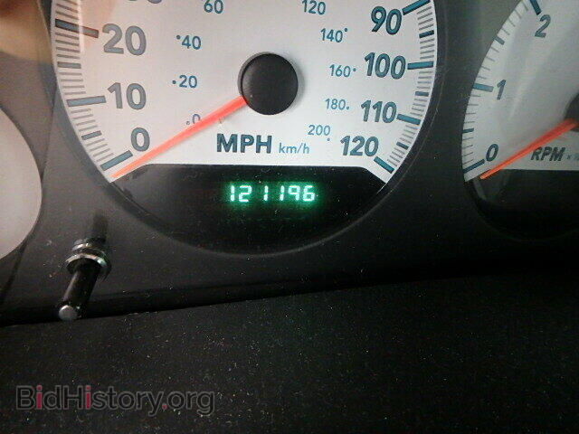 2006 DODGE CARAVAN - VIN: 2D4GP44L46R875234 - Фото 8