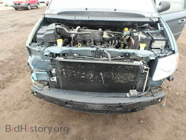 2006 DODGE CARAVAN - VIN: 2D4GP44L46R875234 - Фото 9