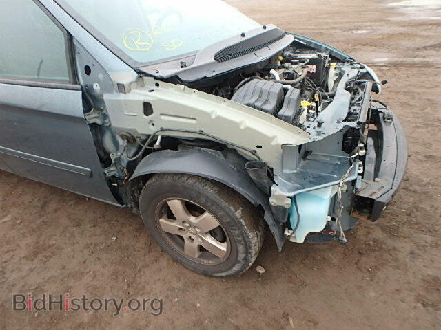 2006 DODGE CARAVAN - VIN: 2D4GP44L46R875234 - Фото 10