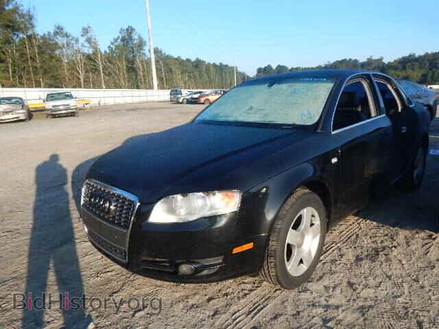 2006 AUDI A4 - VIN: WAUDF78E26A019027 - Фото 2