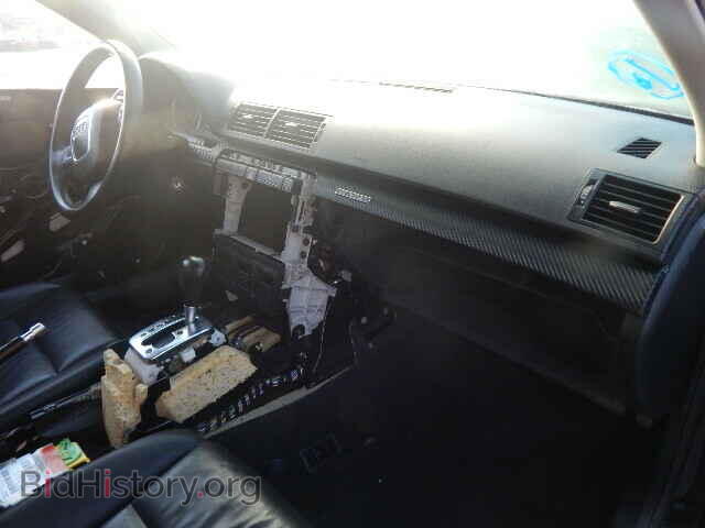 2006 AUDI A4 - VIN: WAUDF78E26A019027 - Фото 5