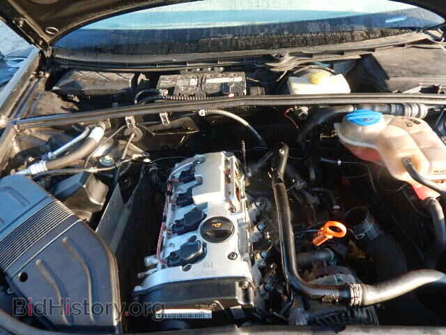 2006 AUDI A4 - VIN: WAUDF78E26A019027 - Фото 7