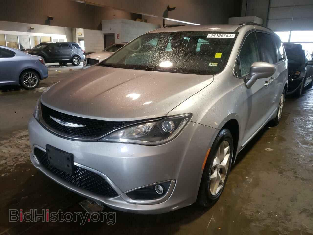 2017 CHRYSLER PACIFICA - VIN: 2C4RC1EGXHR543657 - Фото 2