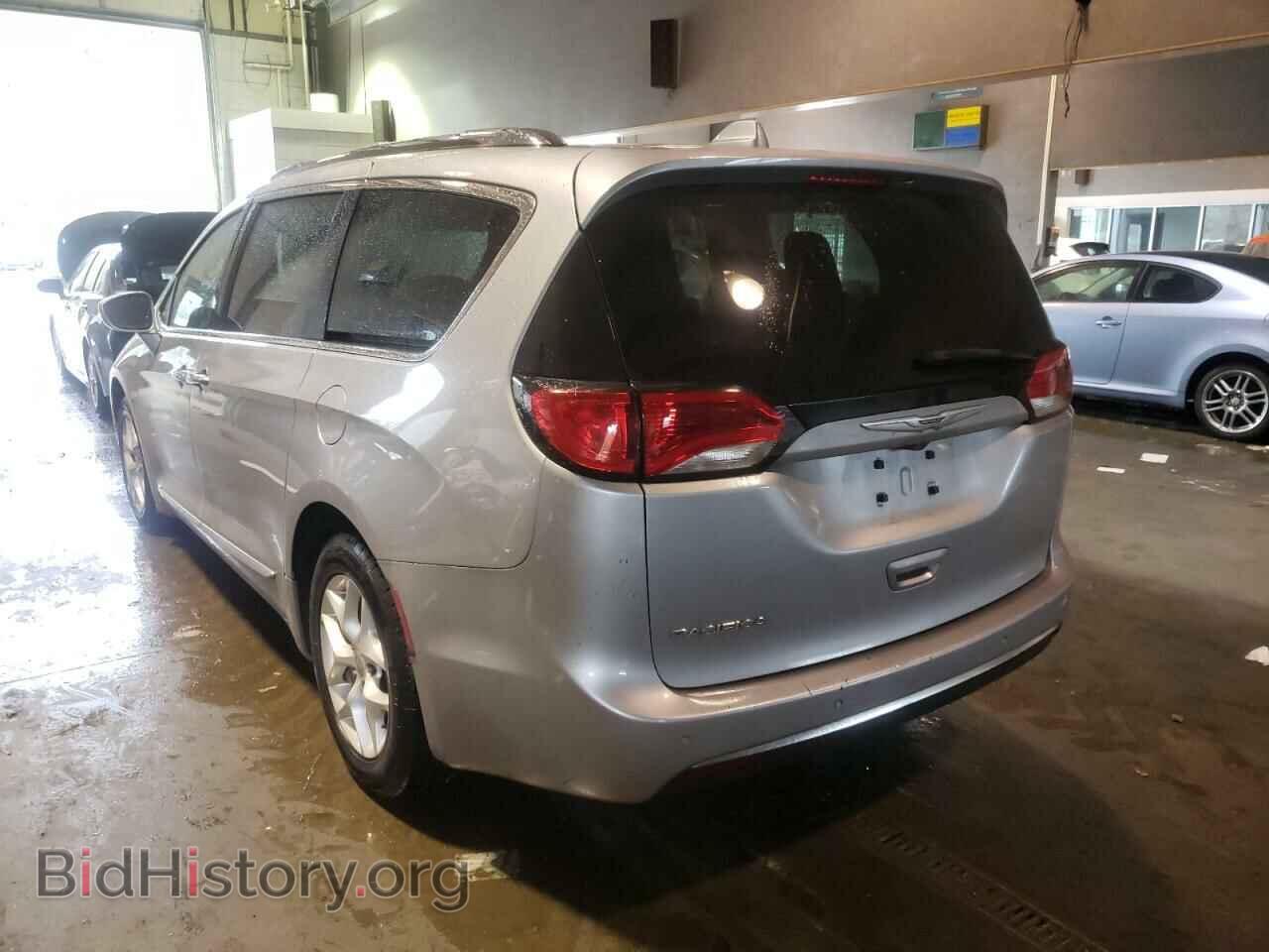 2017 CHRYSLER PACIFICA - VIN: 2C4RC1EGXHR543657 - Фото 3