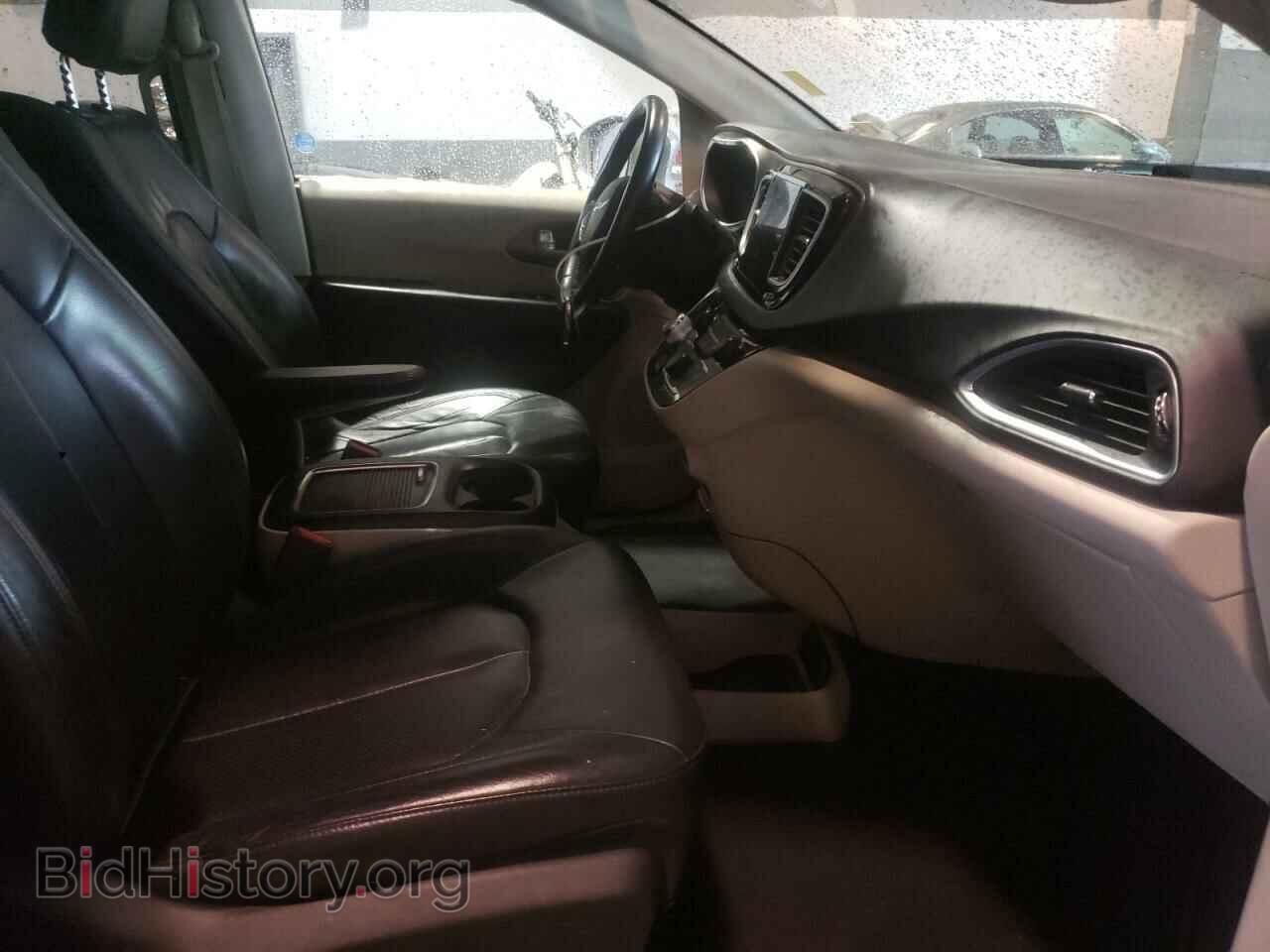 2017 CHRYSLER PACIFICA - VIN: 2C4RC1EGXHR543657 - Фото 5