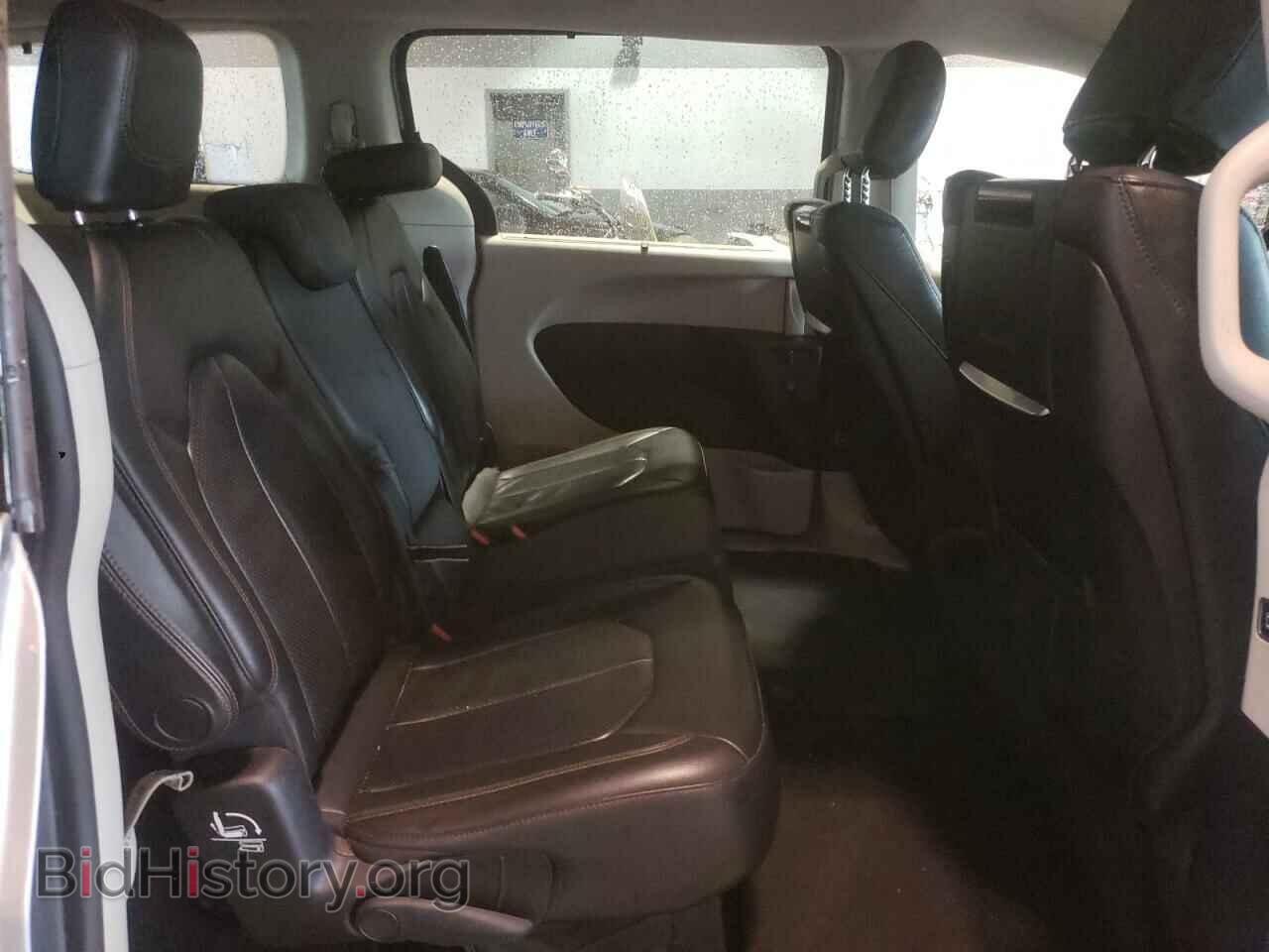 2017 CHRYSLER PACIFICA - VIN: 2C4RC1EGXHR543657 - Фото 6
