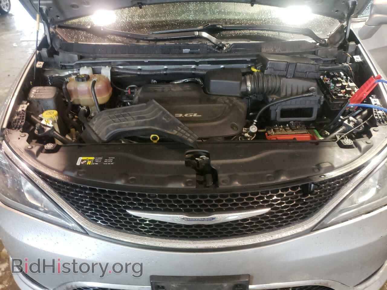 2017 CHRYSLER PACIFICA - VIN: 2C4RC1EGXHR543657 - Фото 7