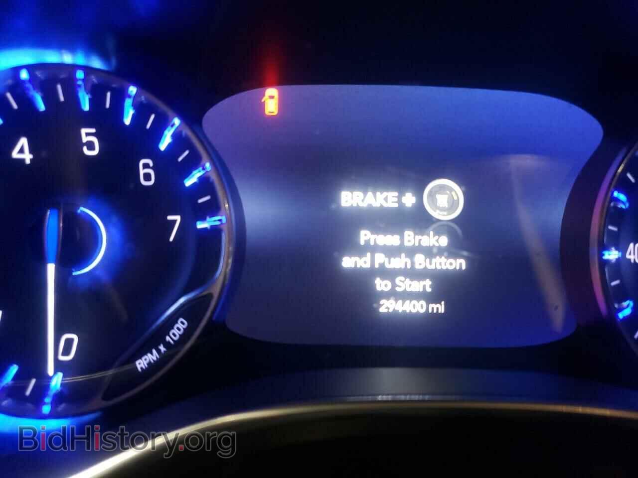 2017 CHRYSLER PACIFICA - VIN: 2C4RC1EGXHR543657 - Фото 8