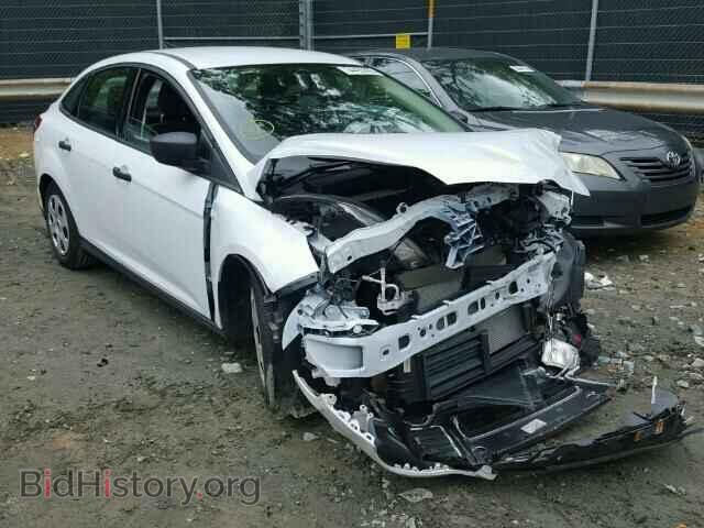 Photo 1FADP3E25EL458573 - FORD FOCUS 2014