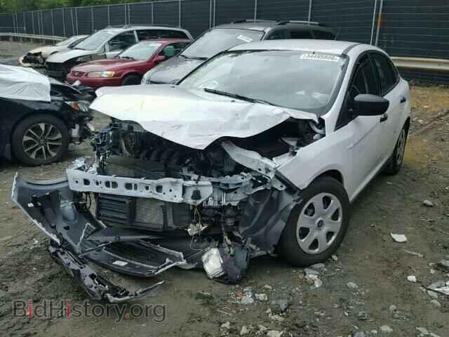 2014 FORD FOCUS - VIN: 1FADP3E25EL458573 - Photo 2