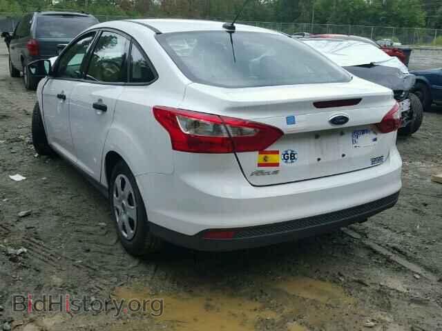 2014 FORD FOCUS - VIN: 1FADP3E25EL458573 - Photo 3