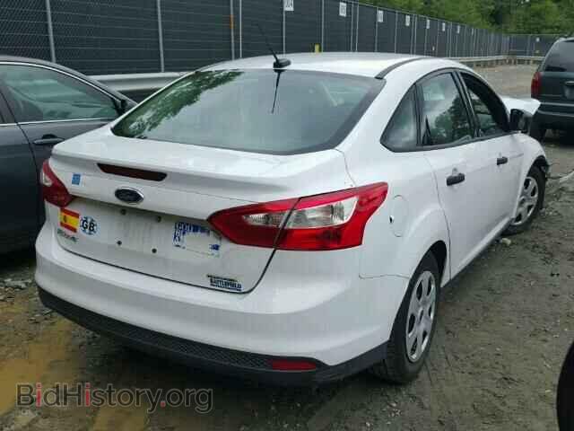 2014 FORD FOCUS - VIN: 1FADP3E25EL458573 - Photo 4