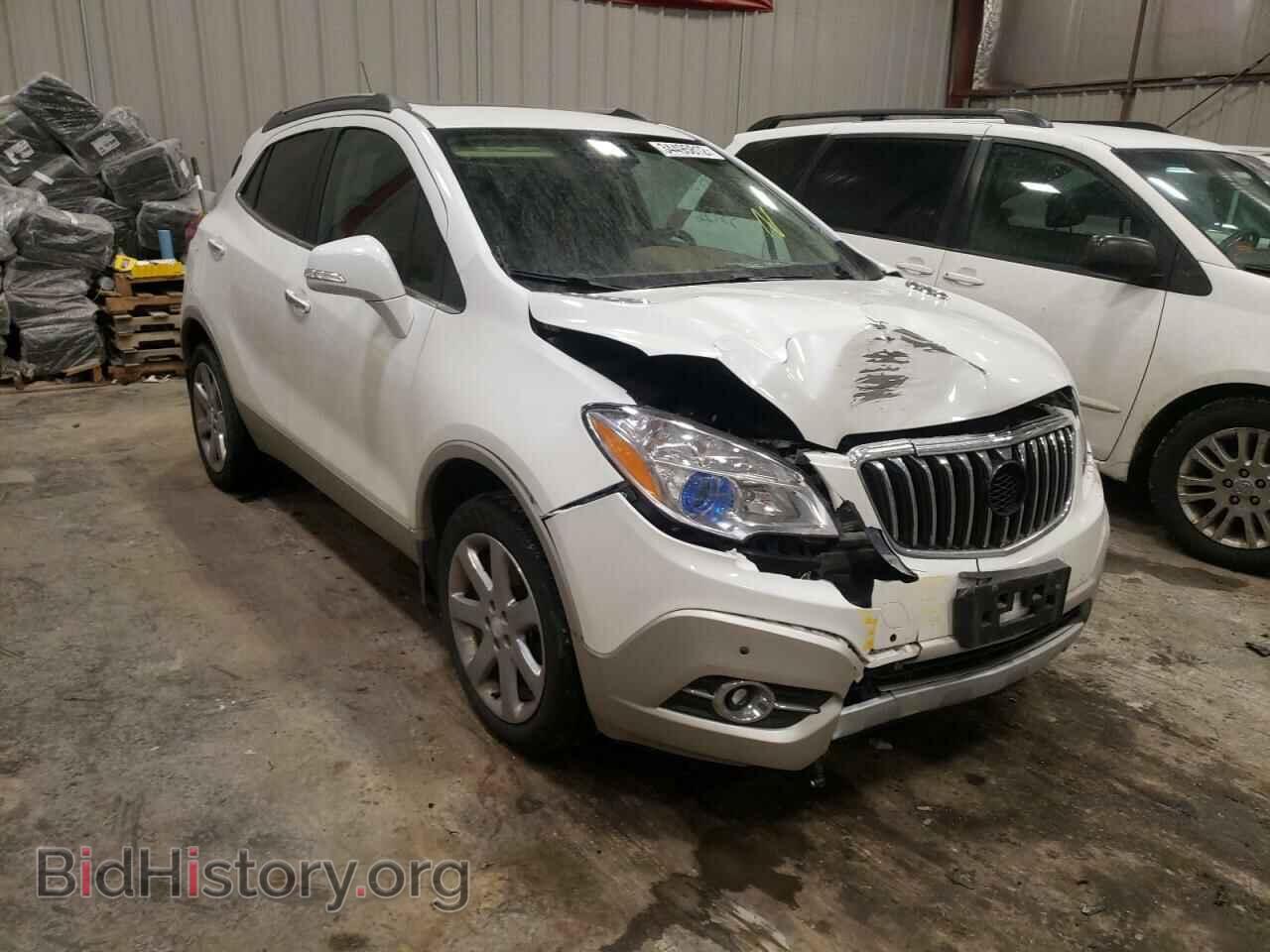 Photo KL4CJHSB2EB709042 - BUICK ENCORE 2014
