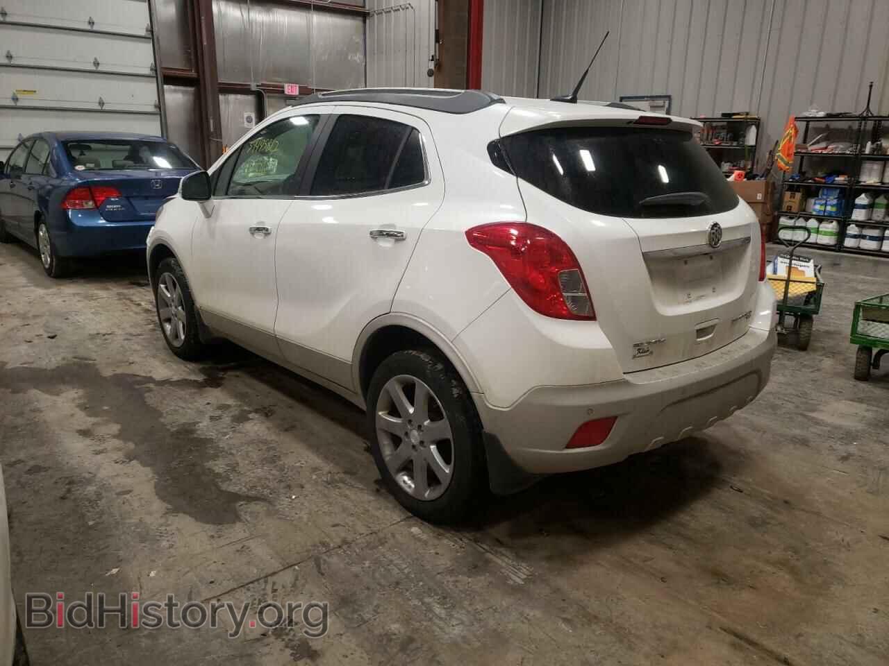 2014 BUICK ENCORE - VIN: KL4CJHSB2EB709042 - Photo 3