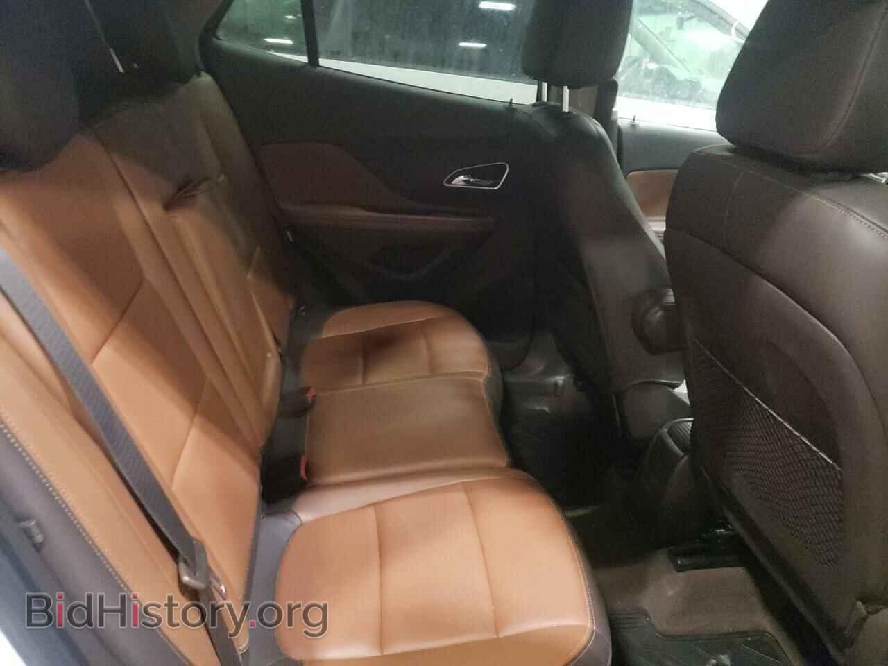 2014 BUICK ENCORE - VIN: KL4CJHSB2EB709042 - Photo 6