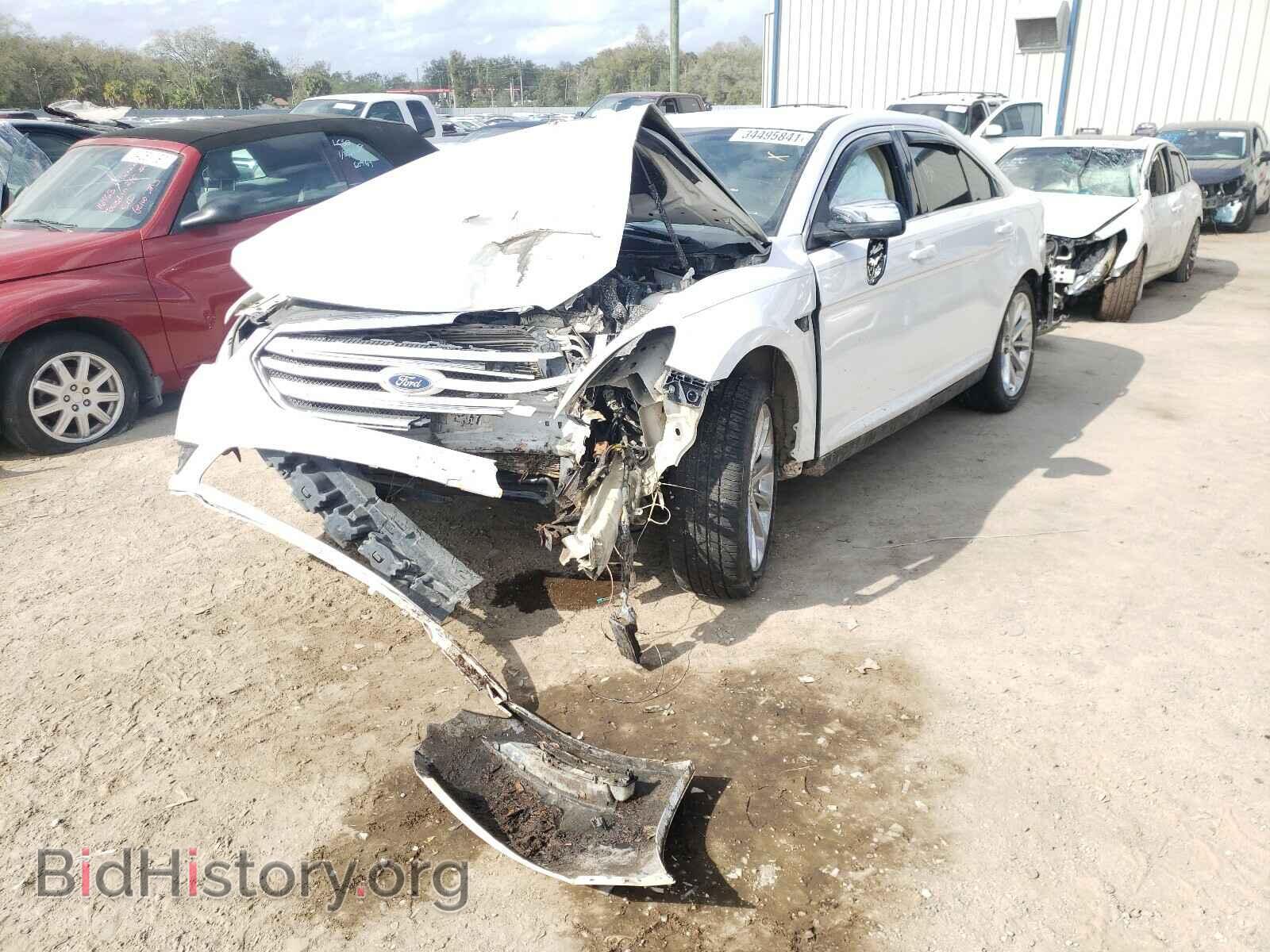 2014 FORD TAURUS - VIN: 1FAHP2F87EG136525 - Photo 2