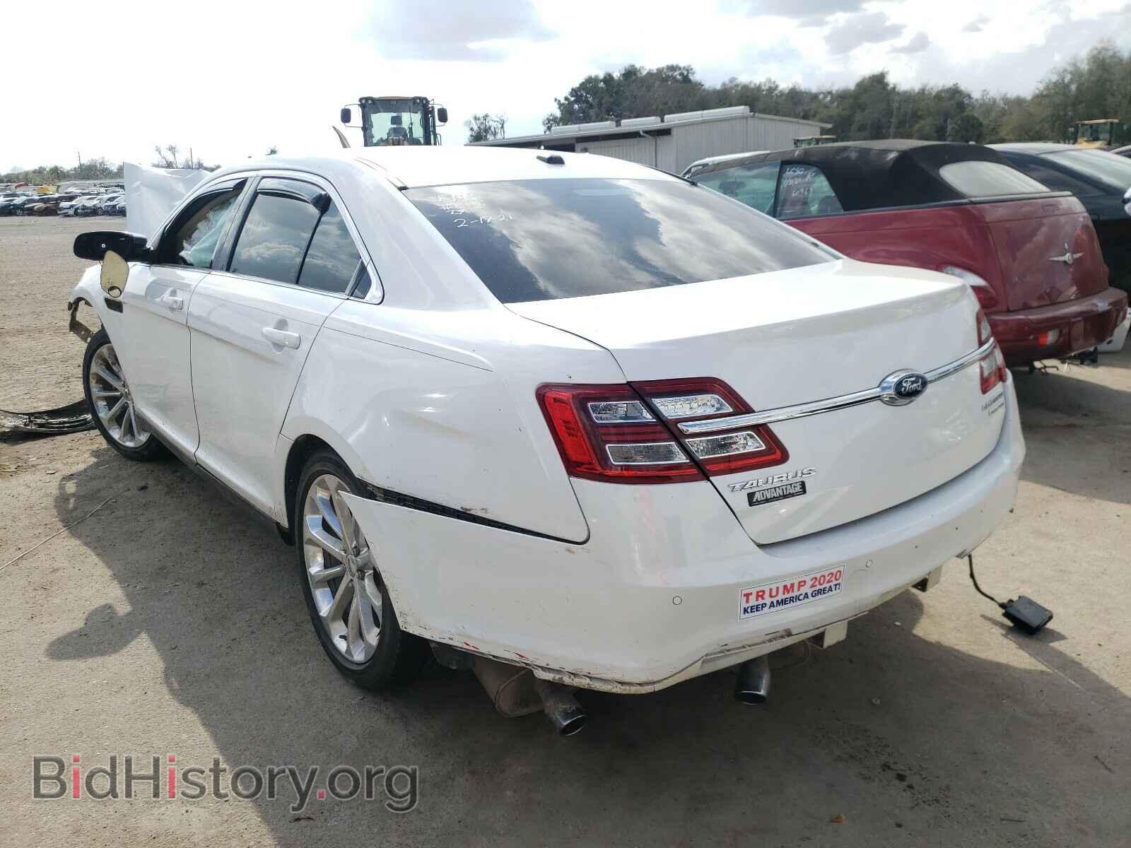 2014 FORD TAURUS - VIN: 1FAHP2F87EG136525 - Photo 3