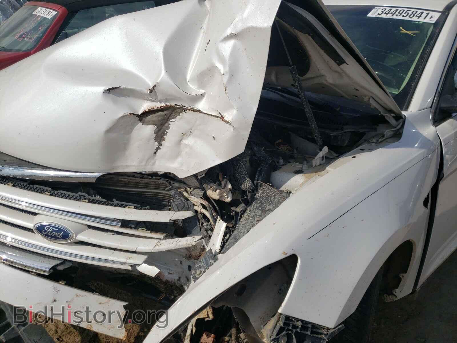 2014 FORD TAURUS - VIN: 1FAHP2F87EG136525 - Photo 9