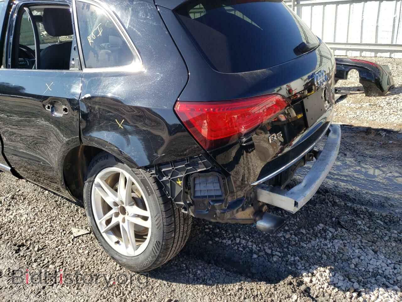 2015 AUDI Q5 - VIN: WA1LFAFP2FA082901 - Фото 9
