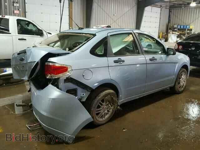 2009 FORD FOCUS - VIN: 1FAHP35NX9W121557 - Фото 4