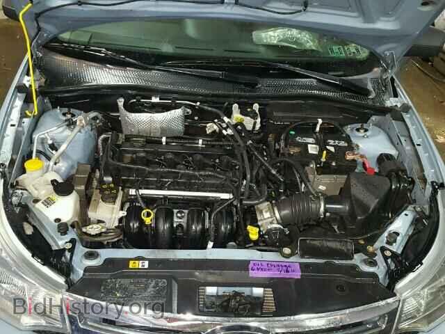 2009 FORD FOCUS - VIN: 1FAHP35NX9W121557 - Фото 7