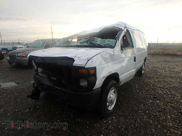 2009 FORD ECONOLINE - VIN: 1FTNE14W89DA53966 - Фото 2