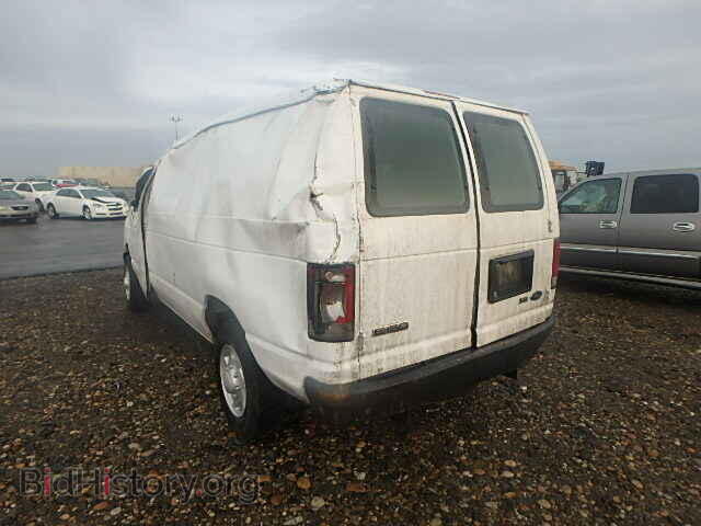 2009 FORD ECONOLINE - VIN: 1FTNE14W89DA53966 - Фото 3