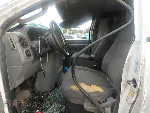 2009 FORD ECONOLINE - VIN: 1FTNE14W89DA53966 - Фото 5