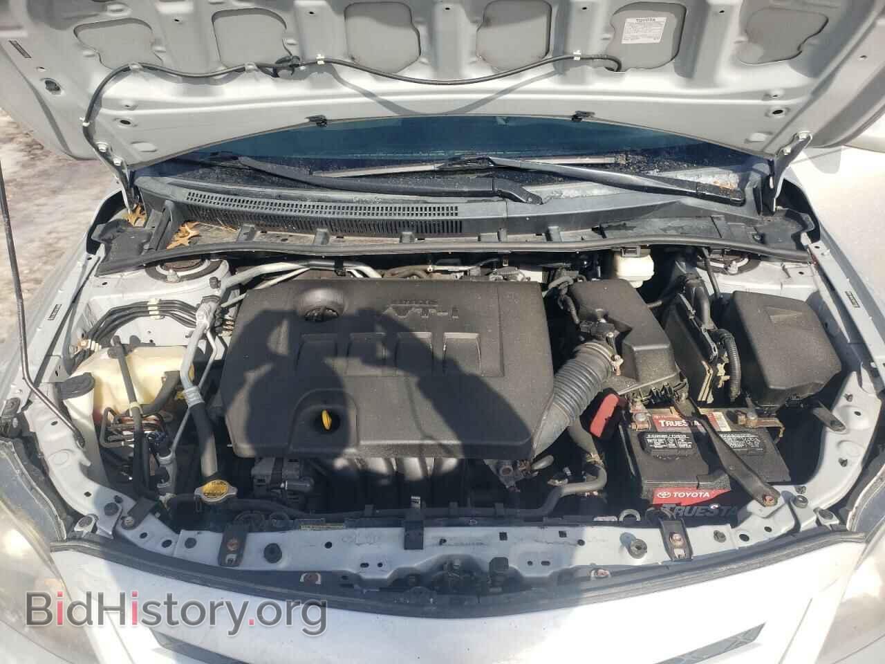2011 TOYOTA COROLLA - VIN: 2T1BU4EE9BC731589 - Фото 7