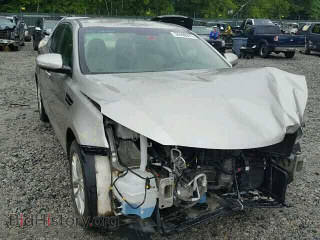 Photo KNAGM4A76D5382532 - KIA OPTIMA 2013