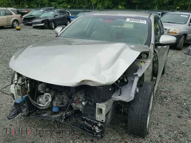 2013 KIA OPTIMA - VIN: KNAGM4A76D5382532 - Фото 2