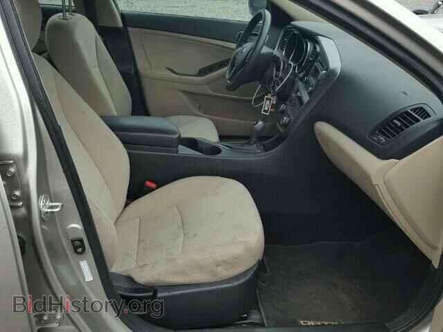 2013 KIA OPTIMA - VIN: KNAGM4A76D5382532 - Фото 5