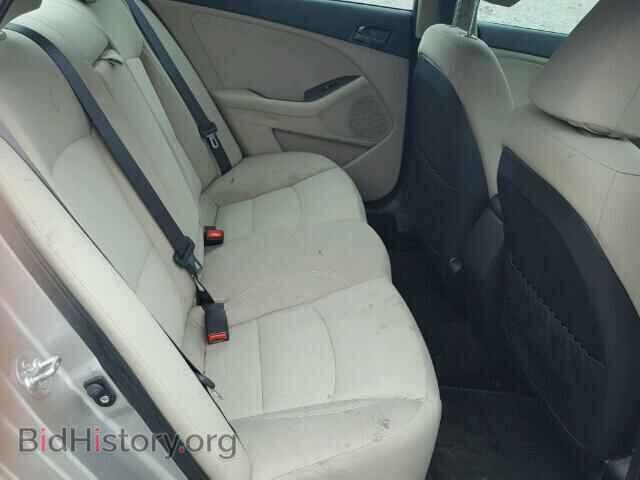 2013 KIA OPTIMA - VIN: KNAGM4A76D5382532 - Фото 6