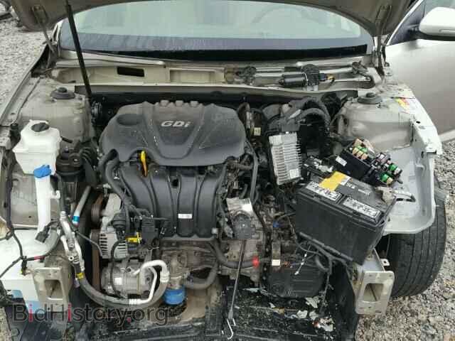 2013 KIA OPTIMA - VIN: KNAGM4A76D5382532 - Фото 7