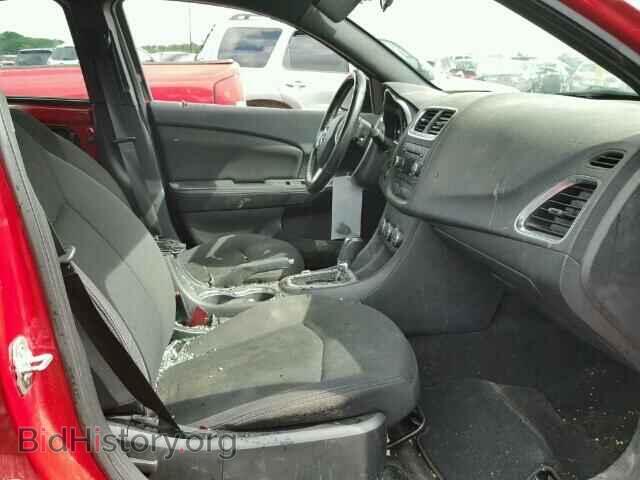 2012 DODGE AVENGER - VIN: 1C3CDZCB4CN112301 - Фото 5