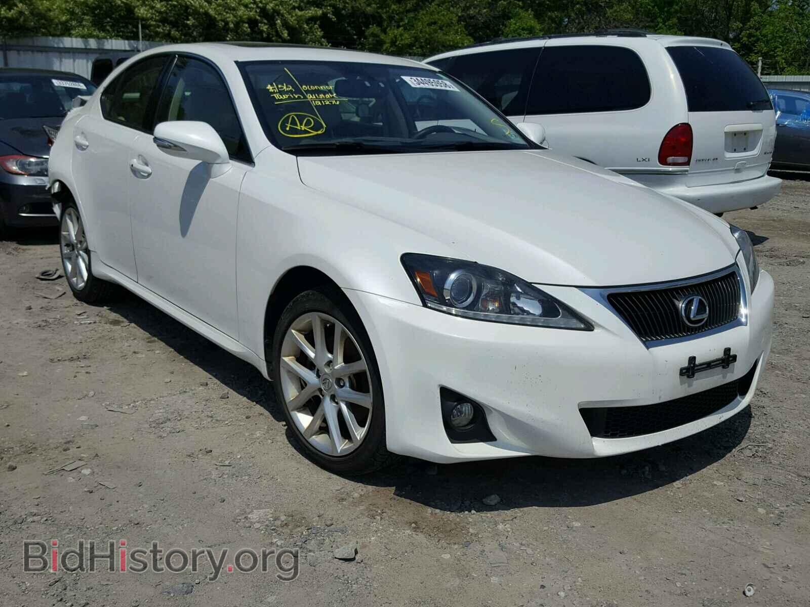 Photo JTHCF5C22D5063131 - LEXUS IS250 2013