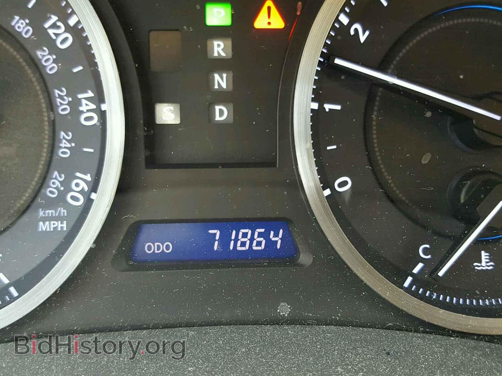 2013 LEXUS IS250 - VIN: JTHCF5C22D5063131 - Фото 8