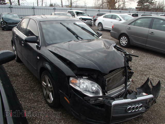 Photo WAUDF78E96A058309 - AUDI A4 2006